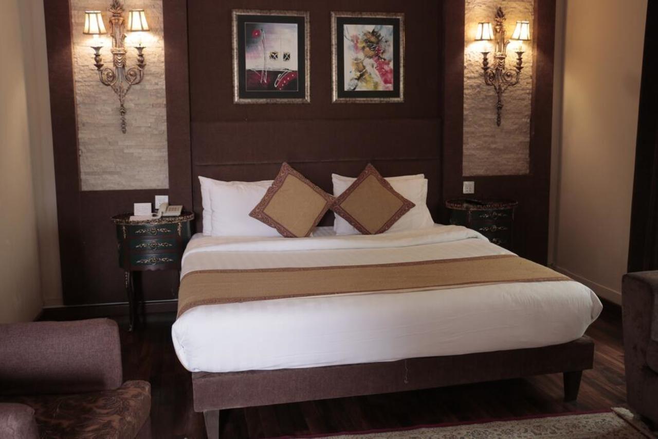Ambassador Suites & Hotel Islamabad Exterior foto